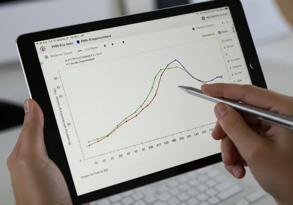 Poor Bunny character hopping to collect carrots in a level.